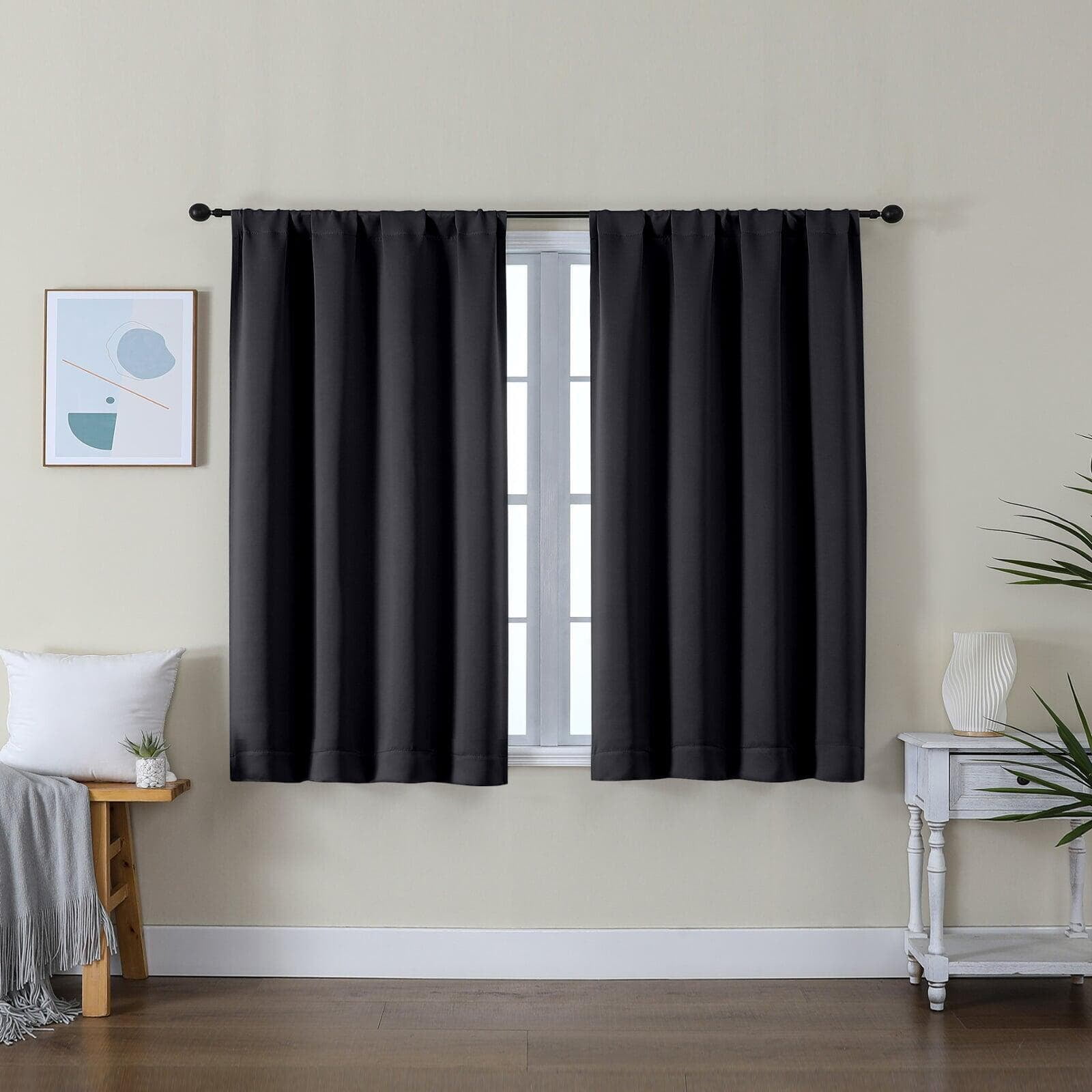 Small Kitchen Curtains: original OWENIE curtain image